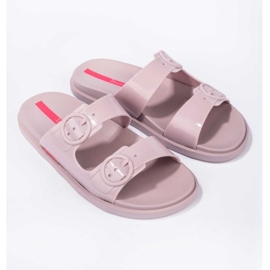 Ipanema Follow Fem W 26877-AF993 papuci roz 15