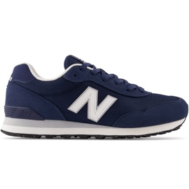 Pantofi New Balance M ML515NVY albastru 12