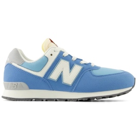 Pantofi New Balance GC574RCA albastru 10