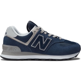 Pantofi New Balance WL574EVN albastru 17