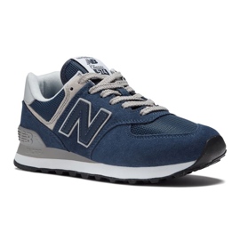 Pantofi New Balance WL574EVN albastru 24