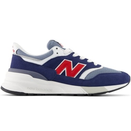 Pantofi New Balance U U997REA albastru 12
