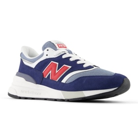 Pantofi New Balance U U997REA albastru 16