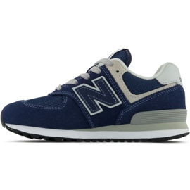 Pantofi New Balance PC574EVN albastru 12