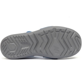 Sandale New Balance SYA809R3 albastru 8