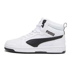 Pantofi Puma Rebound V6 392326 02 alb 6