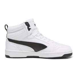 Pantofi Puma Rebound V6 392326 02 alb 11