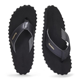 Flip-flops Gumbies Vegovert Șlapi GU-FFVEG001 negru 6