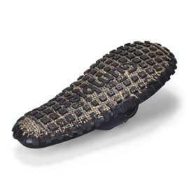 Flip-flops Gumbies Vegovert Șlapi GU-FFVEG001 negru 9