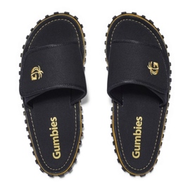 Flip-flops Gumbies Strider Slides GU-SDSTR001 negru 6