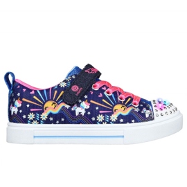 Pantofi Skechers Unicorn Sunshine 314802L Nvmt albastru 6