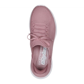Pantofi Skechers Brillian Path 149710 Mve roz 8