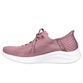 Pantofi Skechers Brillian Path 149710 Mve roz 10