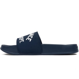 Șlapi New Balance SMF200K3 albastru 5