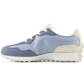 Adidasi New Balance GS327FH albastru 7