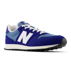 Pantofi New Balance GM500LCL albastru 9