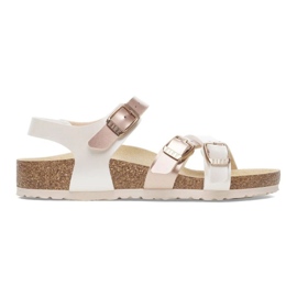 Sandale Birkenstock Kumba Split Jr 1029411 multicolor 9