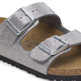 Birkenstock Arizona BS 1029453 FLIP -FLOPS argint 7