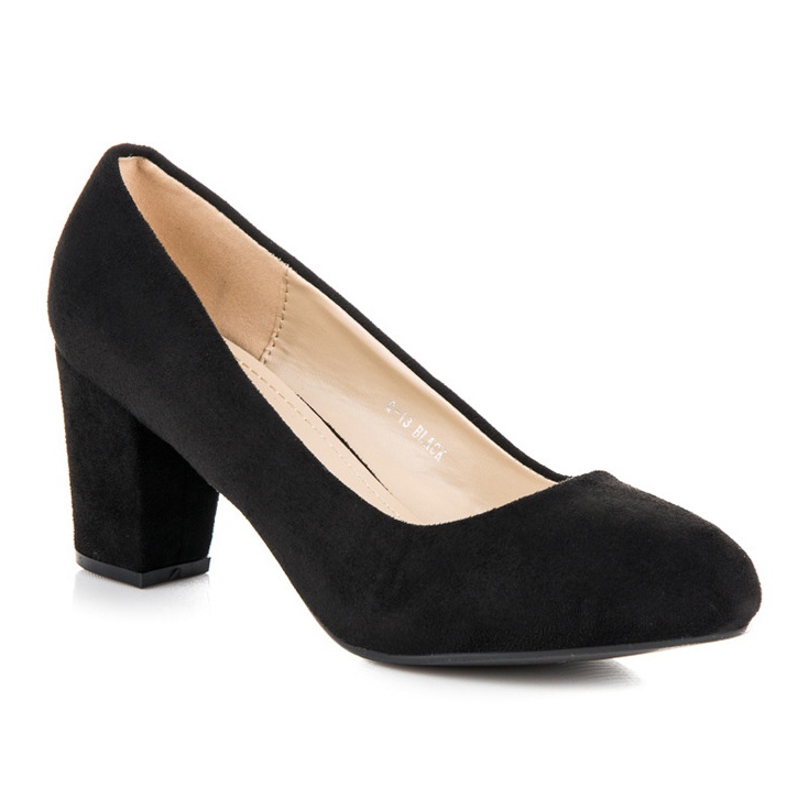 Pompe de afaceri pe post negru 1