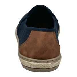 Bugatti Espadrilles 321-Asp61-6900-4100 Pantofi albastru 9
