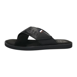 Bugatti Flip-Flops 321-Art80-1014-1010 negru 8