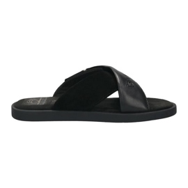 Bugatti Flip-Flops 321-Art80-1014-1010 negru 9