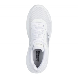 Pantofi de alergare Skechers Max Cushioning Endeavour 220613 WHT alb 11