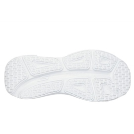 Pantofi de alergare Skechers Max Cushioning Endeavour 220613 WHT alb 12