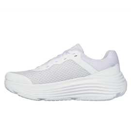 Pantofi de alergare Skechers Max Cushioning Endeavour 220613 WHT alb 13