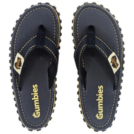 Flip-flops Gumbies Islander Flip-Flops Unisex Classic Gu-Ffisl118 negru 8