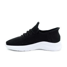 Pantofi goe slip-inss RR2N4087 negru 21