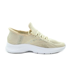 Pantofi goe slip-inss rr2n4089 bej 19