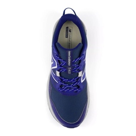 Pantofi New Balance MT410CH8 albastru 12