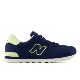 Pantofii New Balance GC515KF albastru 5
