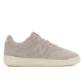 Pantofii New Balance BB80SLG bej 4