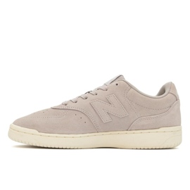 Pantofii New Balance BB80SLG bej 5