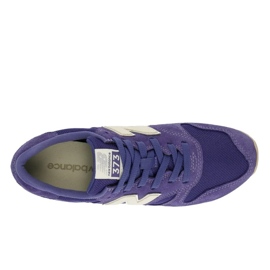 Pantofi New Balance în WL373SE2 violet 9
