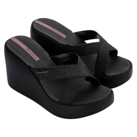 Papuci de modă IPANEMA în 83646-BD675 negru 5
