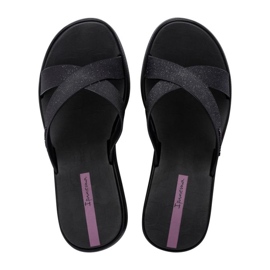 Papuci de modă IPANEMA în 83646-BD675 negru 6