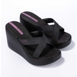 Papuci de modă IPANEMA în 83646-BD675 negru 7