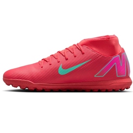 Nike Mercurial Superfly 10 Club TF FQ8317-800 Pantofi portocale 2