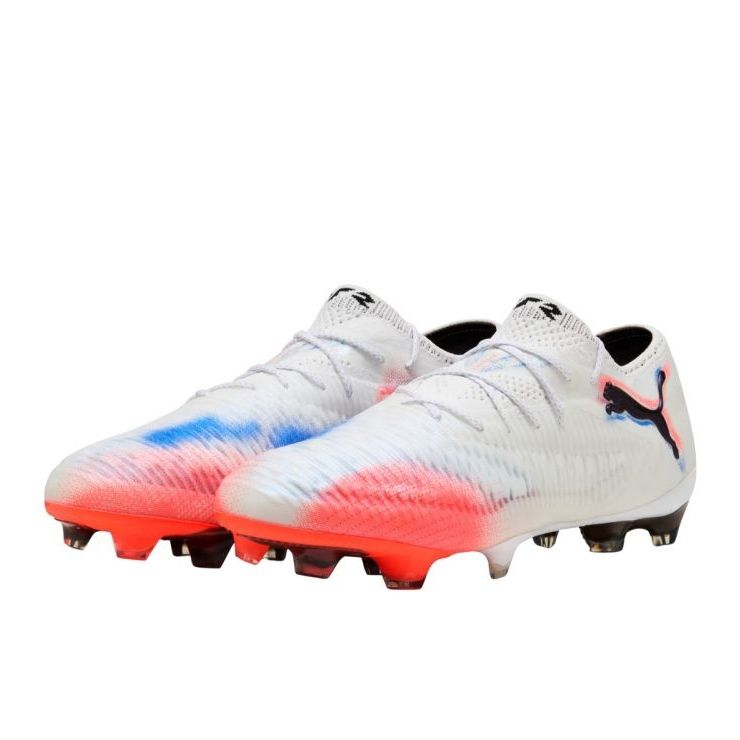 PUMA Future 8 Ultimate Low FG M 108586 01 Pantofi de fotbal multicolor 2