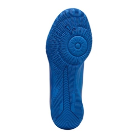 Puma Ultra 6 Play It Jr 108538 01 Pantofi de fotbal albastru 6