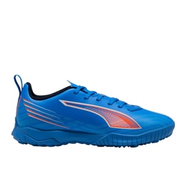 Puma Ultra 6 Play TT Jr 108544 01 Pantofi de fotbal albastru 1