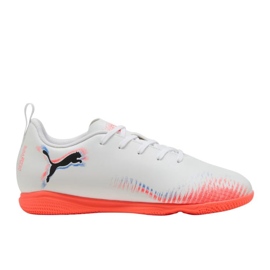 Puma Future 8 Joacă -l JR 108627 01 Pantofi de fotbal alb 1 Puma Future 8 Joacă -l JR 108627 01 Pantofi de fotbal alb 1