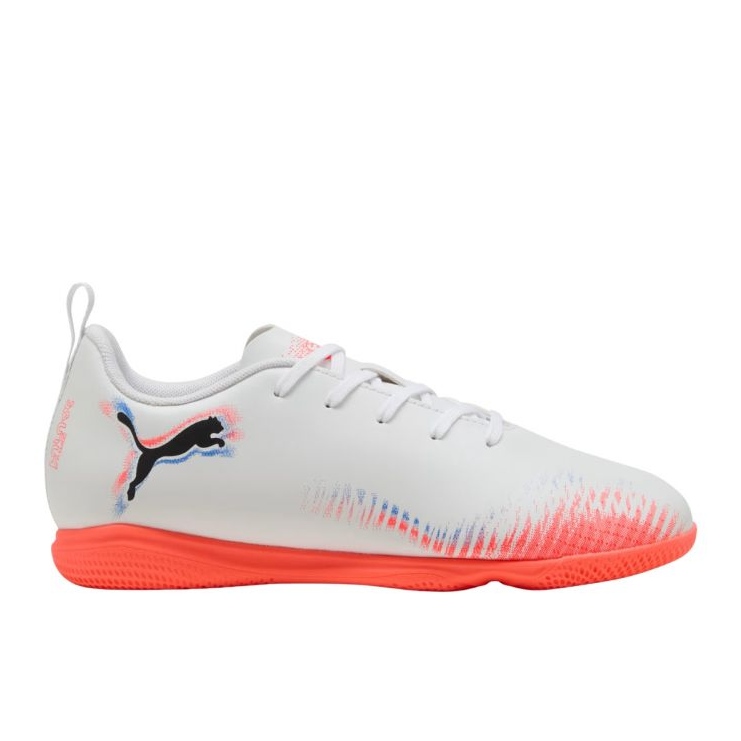 Puma Future 8 Joacă -l JR 108627 01 Pantofi de fotbal alb 1 Puma Future 8 Joacă -l JR 108627 01 Pantofi de fotbal alb 1