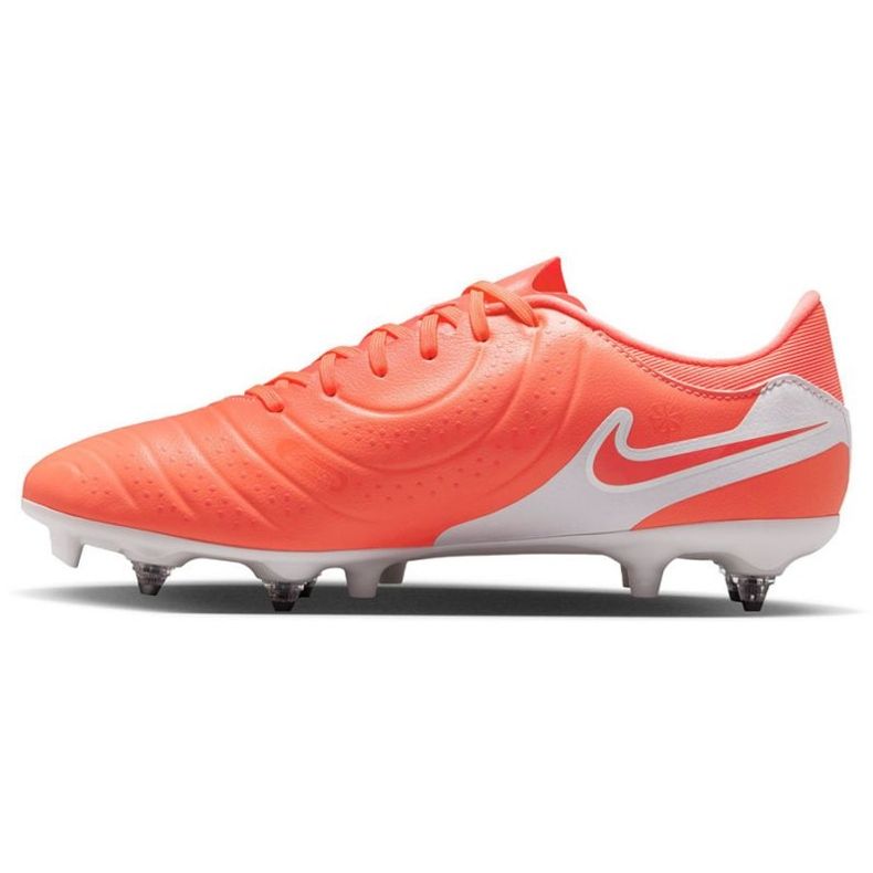 Adidas Nike Tiempo Legend 10 Academy SG-Pro AC M DV4338-800 Pantofi portocale 2