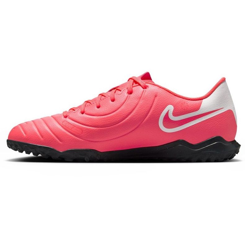 Adidas Nike Tiempo Legend 10 Club TF M DV4345-800 Pantofi portocale 2