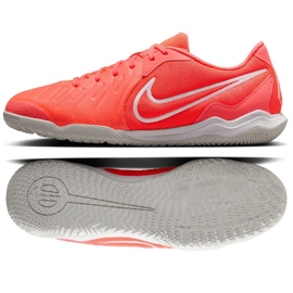 Nike Tiempo Legend 10 Academy IC M DV4341-800 Pantofi portocale 1
