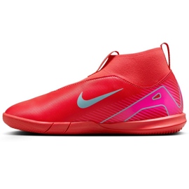 Nike Zoom Mercurial Superfly 10 Academy Jr IC FQ8312-800 Pantofi portocale 2